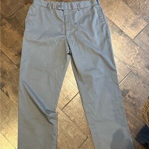 Perry Ellis Light Gray Chinos